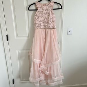 Formal dress. Girls size 14